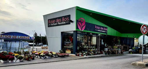 Rose des Bois, Fleuriste à Bruyères