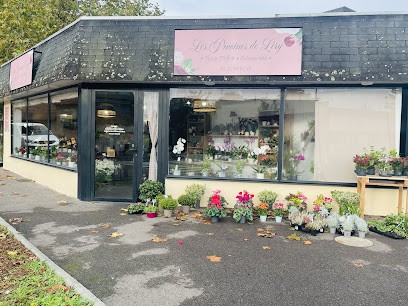 Les Pivoines De Léry, Fleuriste à Léry
