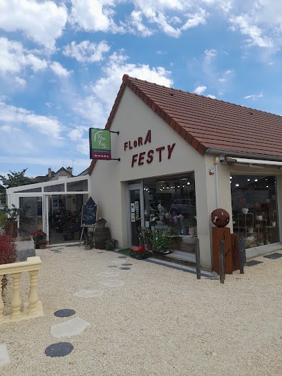 Flora Festy, Fleuriste à Yzeure