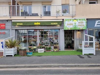 BUTINE, Fleuriste à Courseulles-sur-Mer
