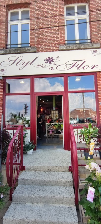Styl'Flor, Fleuriste à Sains-du-Nord