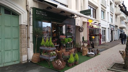 Isabelle Brethomé, Fleuriste aux Sables-d'Olonne