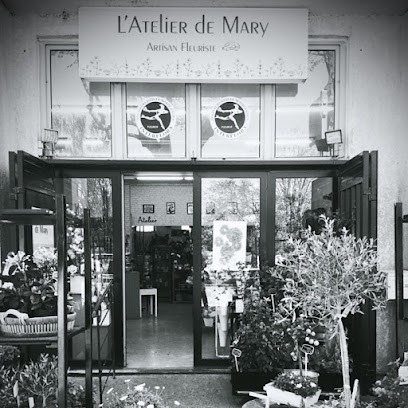 L'Atelier de Mary, Fleuriste à Pélissanne
