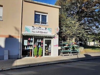 Les Fleurs De Saint Michel, Fleuriste à Saint-Michel-Chef-Chef