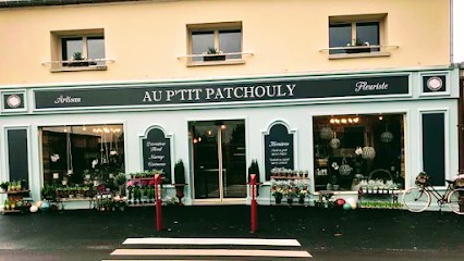 Au P’tit Patchouly, Fleuriste à Sées