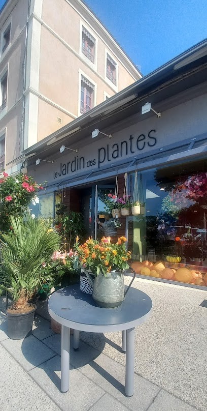 Garden plants, Fleuriste à Romans-sur-Isère