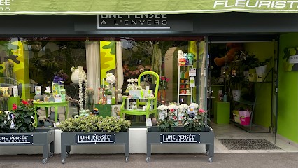 Une Pensée à L'Envers, Fleuriste à Sausset-les-Pins