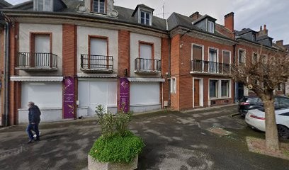 la campanule, Fleuriste à Nesle