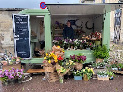 Maison Végétale - Flower Truck, Fleuriste à Guyancourt
