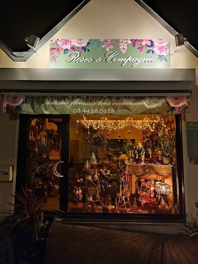 Roses Et Compagnie, Fleuriste à Agnetz