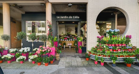 Le Jardin De Célia, Fleuriste à Poissy