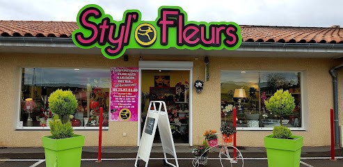 Styl'Fleurs, Fleuriste à Lavilledieu