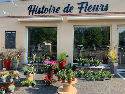 Histoire De Fleurs, Fleuriste à Marmagne