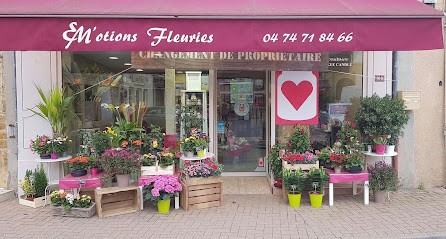 EM'otions Fleuries, Fleuriste à Val d'Oingt