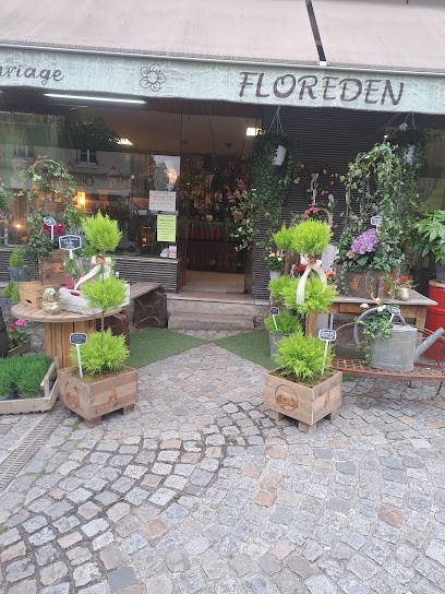 Floreden, Fleuriste à Vic-sur-Aisne