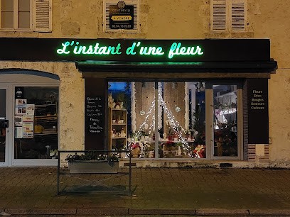 L'instant d'une fleur, Fleuriste à Beauce la Romaine