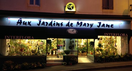 Aux Jardins de Mary Jane, Fleuriste à Montceau-les-Mines