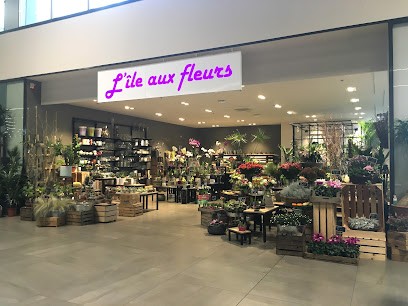L'Île aux Fleurs, Fleuriste à Avermes
