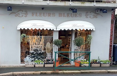FLEURS BLEUES, Fleuriste à Sainte-Adresse