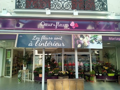 Coeur De Fleurs, Fleuriste à Vendôme