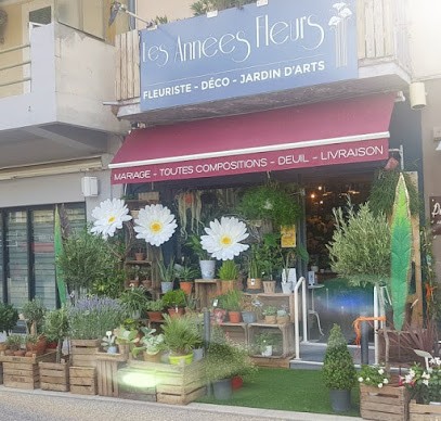 Les Années Fleurs. Artisan Fleuriste, Fleuriste à Vaison-la-Romaine
