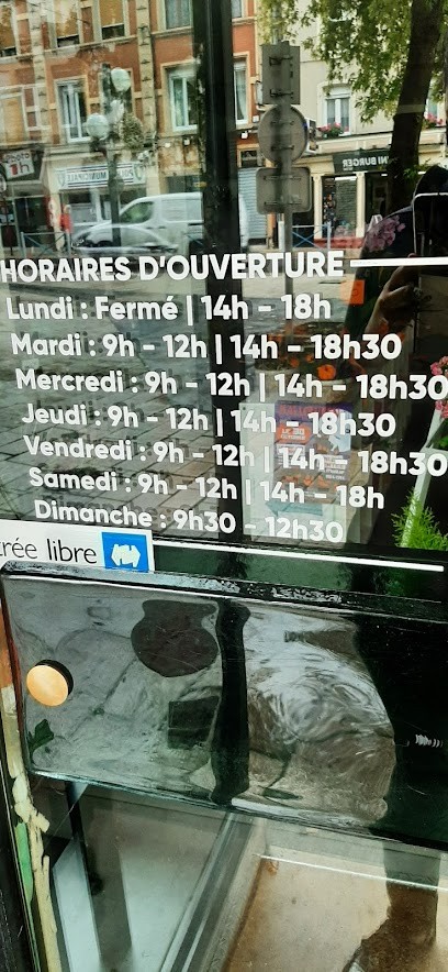 Aux Fougères, Fleuriste à Hayange