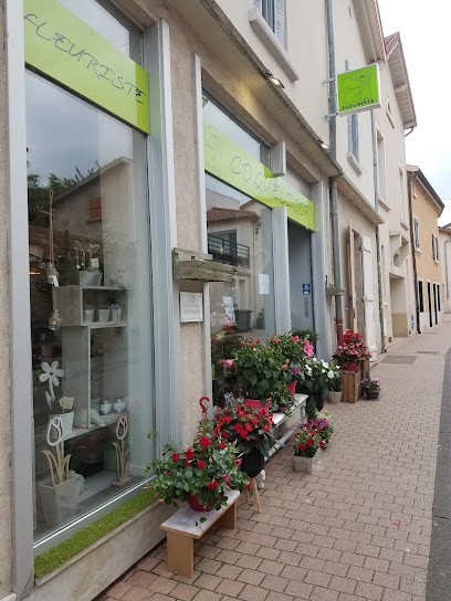 COQUELICOT, Fleuriste à Communay