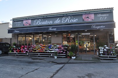 Bouton De Rose, Fleuriste à Trélissac