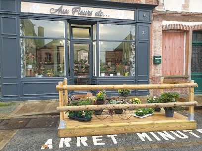 Aux Fleurs Etc, Fleuriste à Moulins-la-Marche