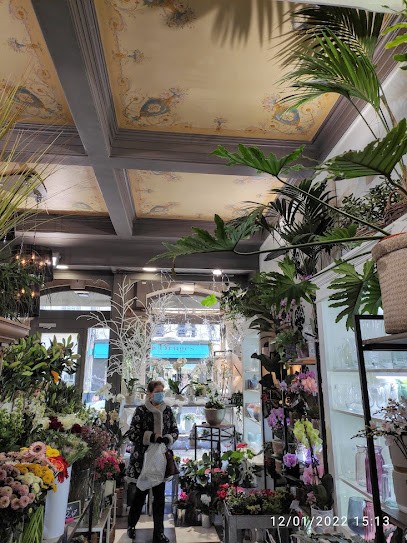 Nymphéa, Fleuriste à Vendôme