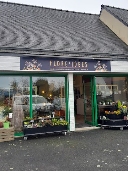 Flore Idées, Fleuriste à Louannec