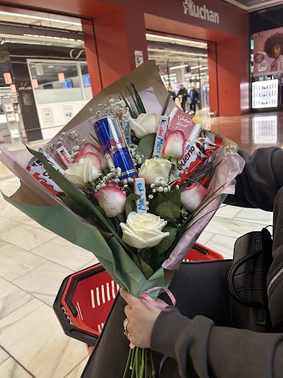 Grossi fleurs Floridirene, Fleuriste à Villejuif