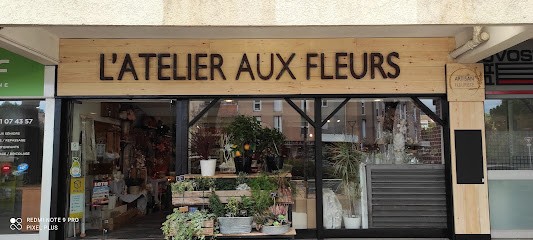 L'Atelier Aux Fleurs, Fleuriste à Plan-de-Cuques