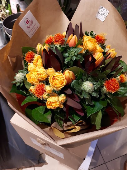 U Fleurs, Fleuriste à Alissas