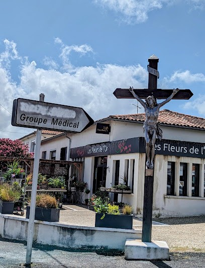 LES FLEURS DE L'OR, Fleuriste à Montmoreau
