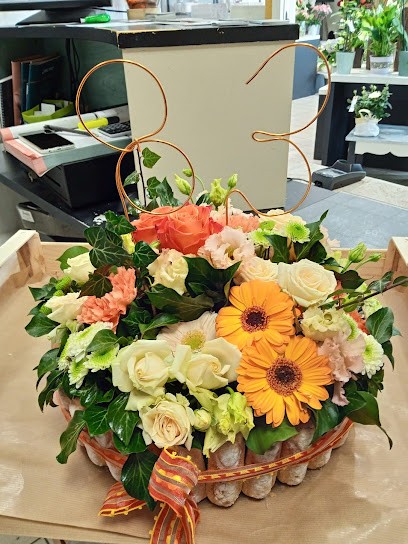A FLEUR D'EAU, Fleuriste à Vouillé