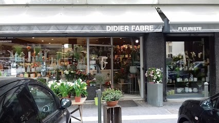 DIDIER FABRE FLEURISTE, Fleuriste à Sète