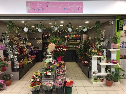 Et Fleurs Et Senteurs, Fleuriste à Martigues