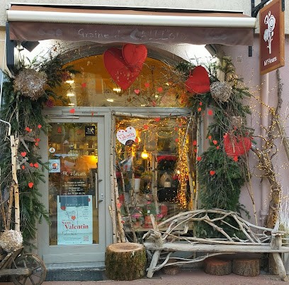 M'Fleurs, Fleuriste à Aime-la-Plagne