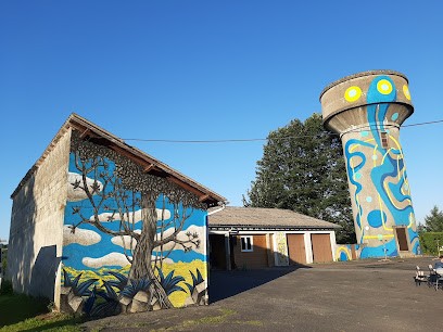 L'ancienne Gare D'Argentat, Fleuriste à Argentat-sur-Dordogne