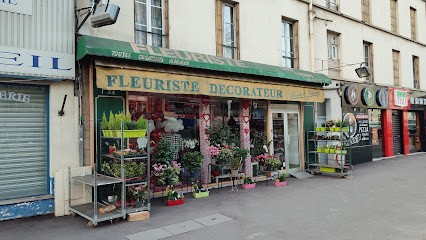 Fleuriste Décorateur Lionel Et Fabienne, Fleuriste au Bourget