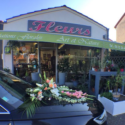 Art et Nature, Fleuriste à Ternay