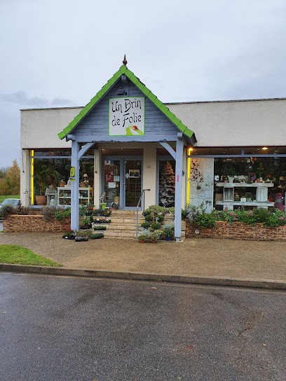 Un Brin De Folie, Fleuriste à Saint-Germer-de-Fly