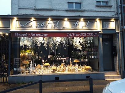 Vegetal et Art, Fleuriste à Béthune