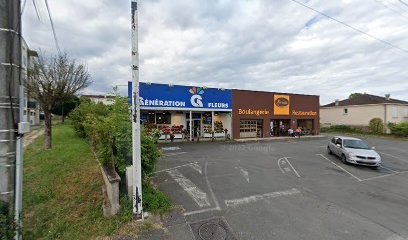 GENERATION FLEURS, Fleuriste à Coulounieix-Chamiers