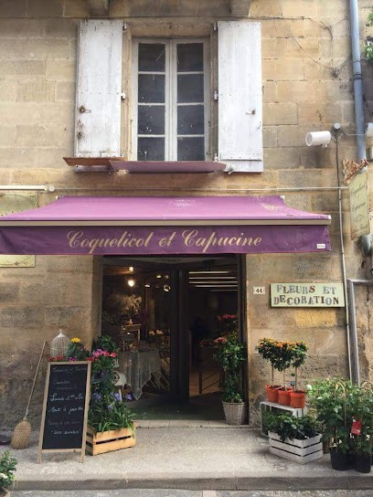 COQUELICOT ET CAPUCINE, Fleuriste à Saint-Cyprien