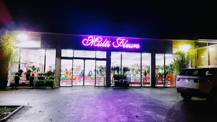 Multifleurs, Fleuriste à Plan-de-Cuques
