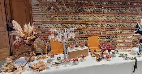 Les petits bouquets de Sabine, Fleuriste à Lasserre-Pradère