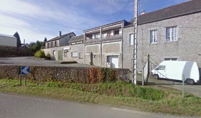 Statues En Pierre Reconstituée, Fleuriste à Lécousse