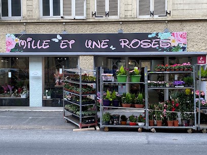 Mille et une roses, Fleuriste à Sedan